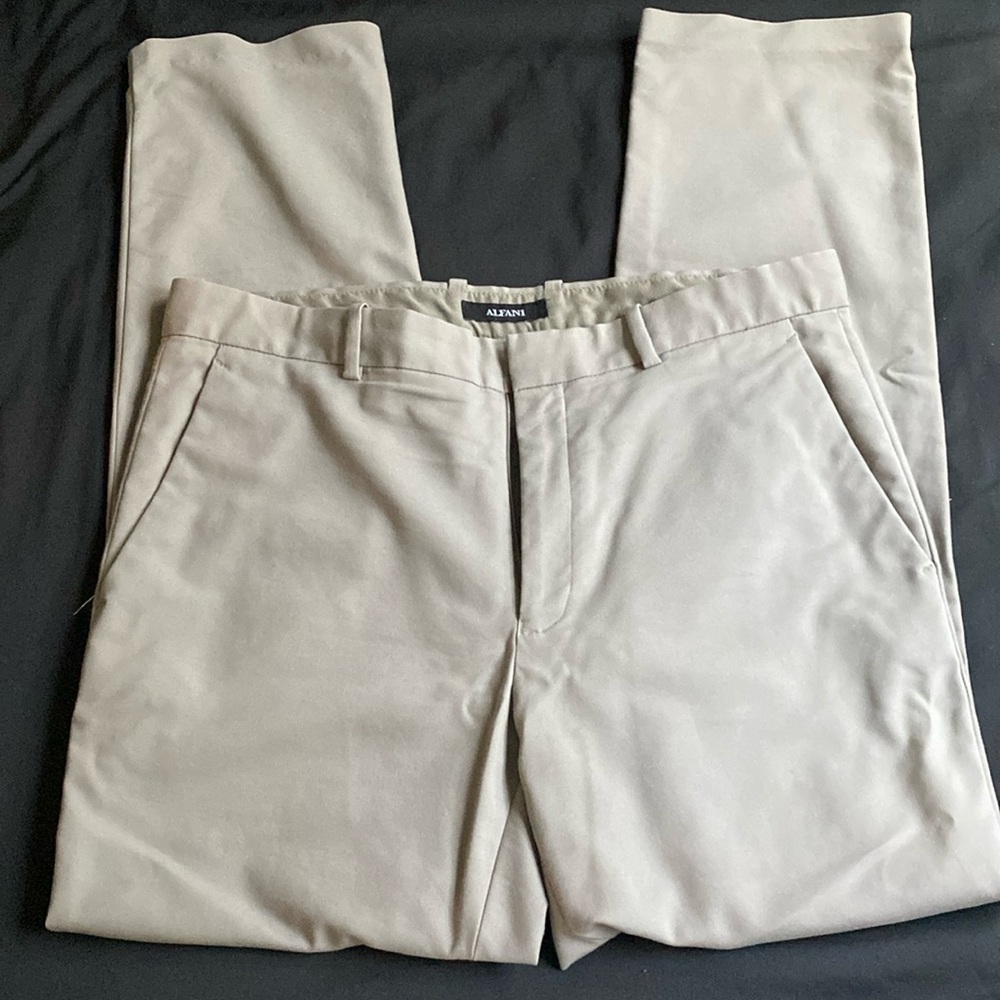 Alfani Grey Dress Pants 32”/30”